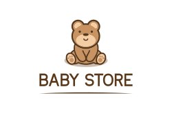 logo BABY STORE 