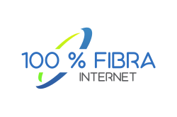 logo 100 % FIBRA 