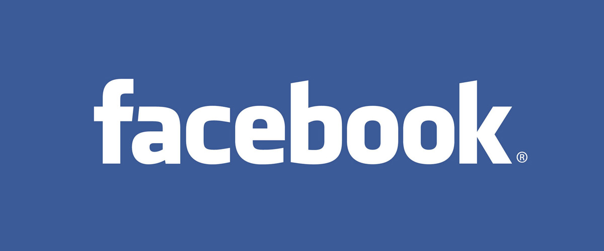 Marcas do logotipo mundial do Facebook