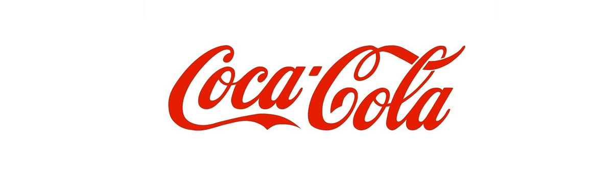 Evolução do logotipo da Coca-Cola