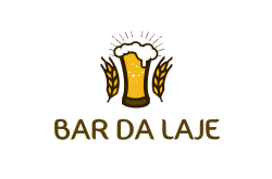 logo BAR DA LAJE