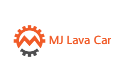 logo MJ Lava Car