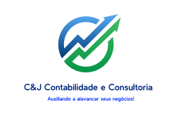 logo C&J Contabilidade e Consultoria