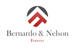 logo Bernardo & Nelson