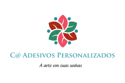logo C@ Adesivos Personalizados