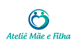 logo Ateliê Mãe e Filha