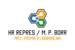 logo HR REPRES / M. P. BORR