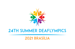 24TH SUMMER DEAFLYMPICS 