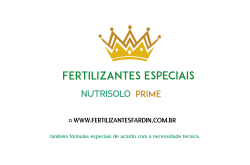 FERTILIZANTES