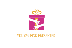 YELLOW PINK PRESENTES