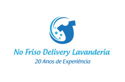 No Friso Delivery Lavanderia 