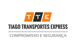 logo TIAGO TRANSPORTES EXPRESS