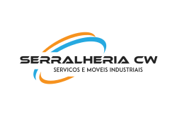 logo SERRALHERIA CW