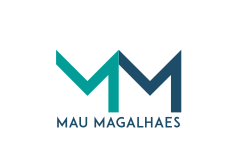 logo MAU MAGALHAES