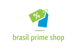 logo brasil prime shop