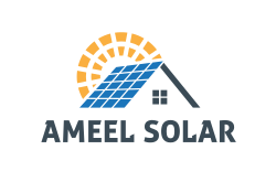 logo AMEEL SOLAR