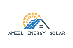 logo AMEEL ENERGY SOLAR