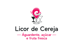 logo Licor de Cereja