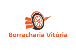 logo Borracharia Vitória