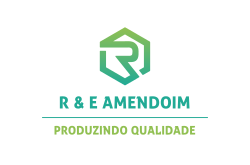 logo R & E AMENDOIM