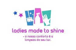 logo ladies made to shine