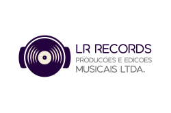logo LR RECORDS 