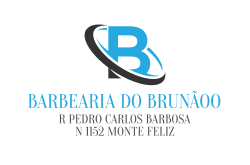 logo BARBEARIA DO BRUNÃOO
