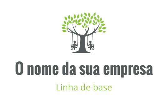 Crianças logo