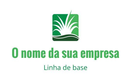 Paisagismo logo