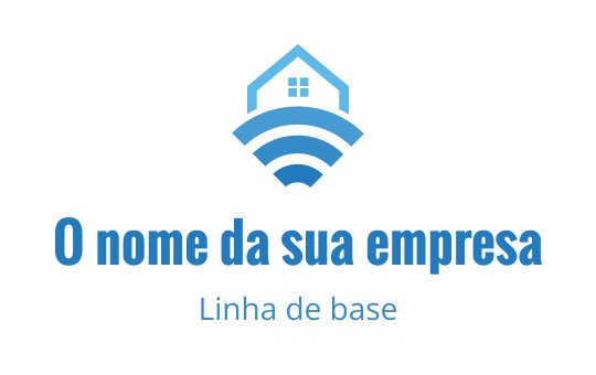 Câmera de vigilância logo