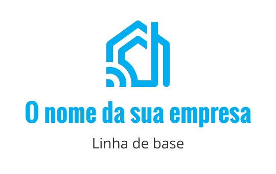 Câmera de vigilância logo