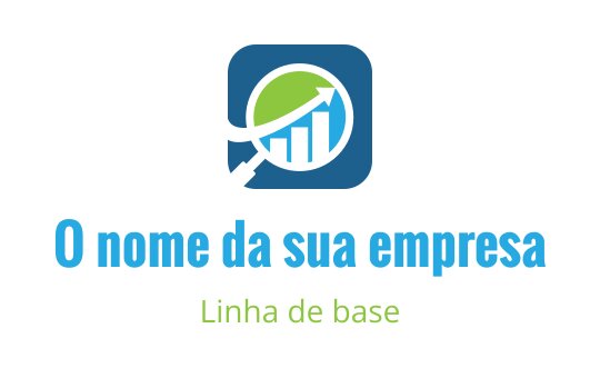 Marketing logo