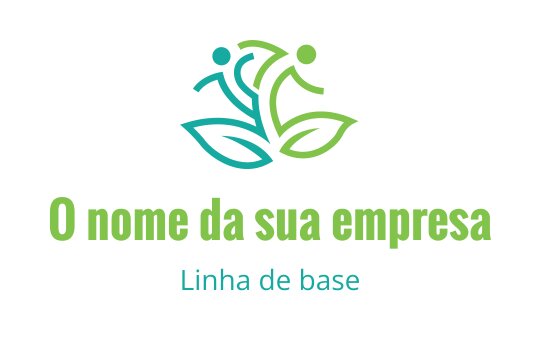 Agricultura, meio ambiente logo
