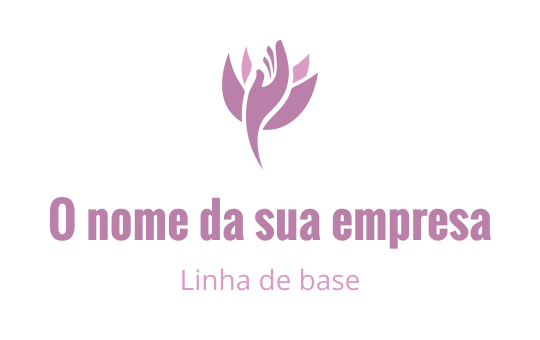 Flower logo