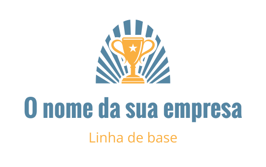Trophy logo