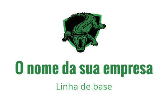 Crocodilo logo