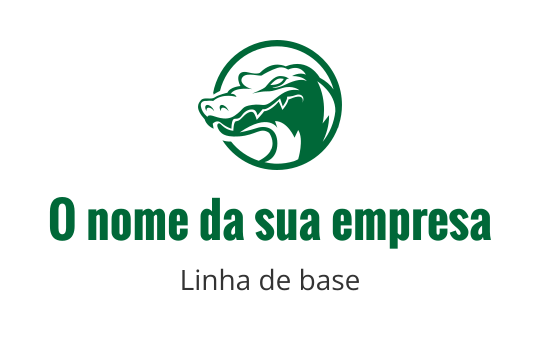 Crocodilo logo