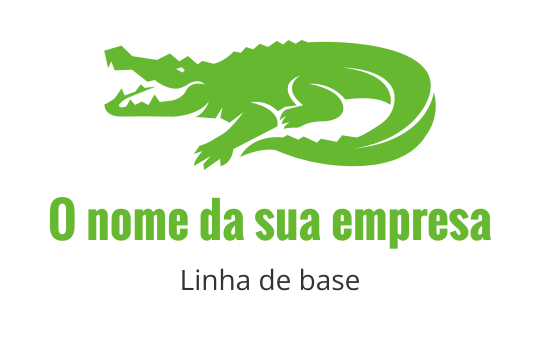 Crocodilo logo