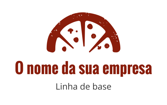 Pizza logo