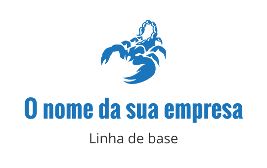 Escorpião logo