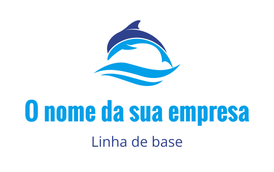 Golfinho logo