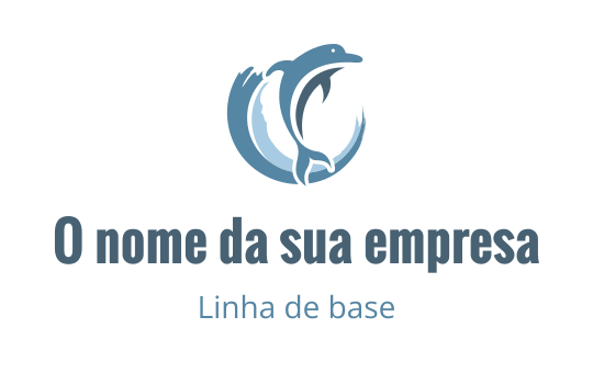 Golfinho logo