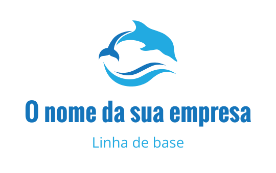 Golfinho logo