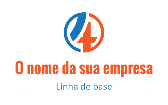 Number logo