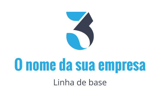 Number logo