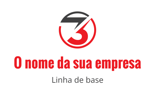 Number logo