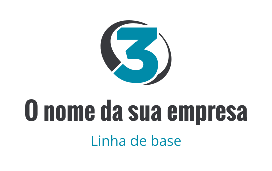 Number logo