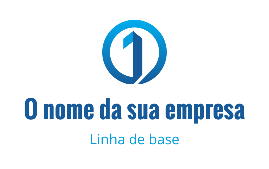 Number logo