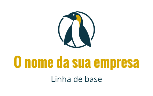 Pinguim logo