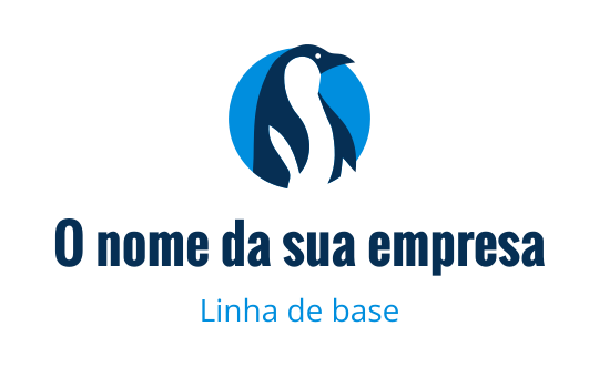 Pinguim logo